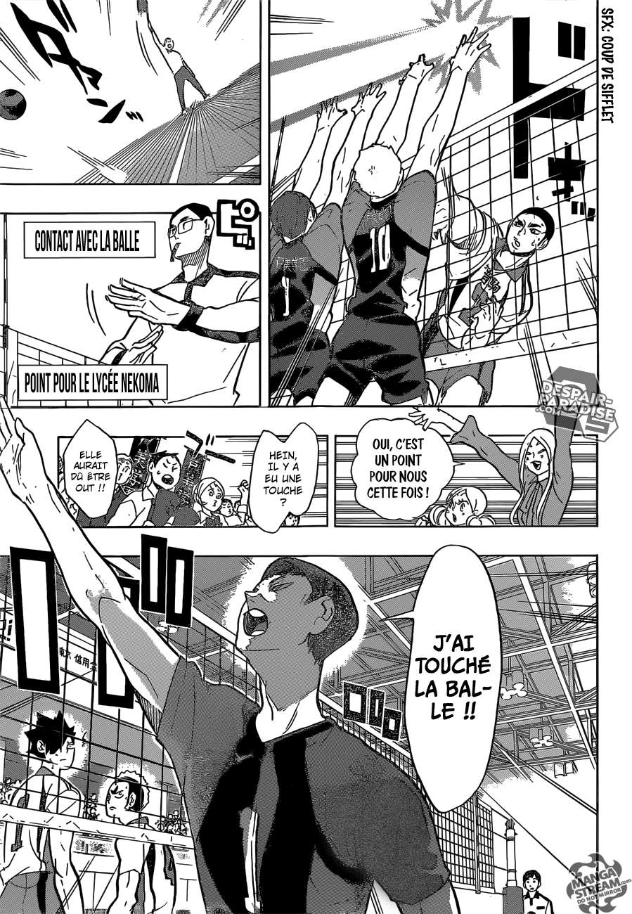 Read Haikyuu (FR) Manga Online