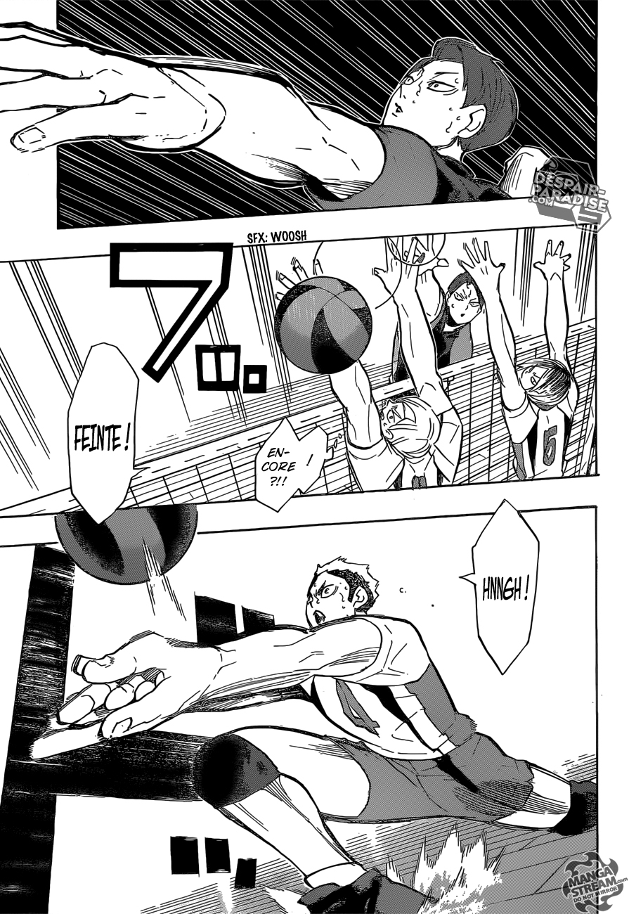 Read Haikyuu (FR) Manga Online