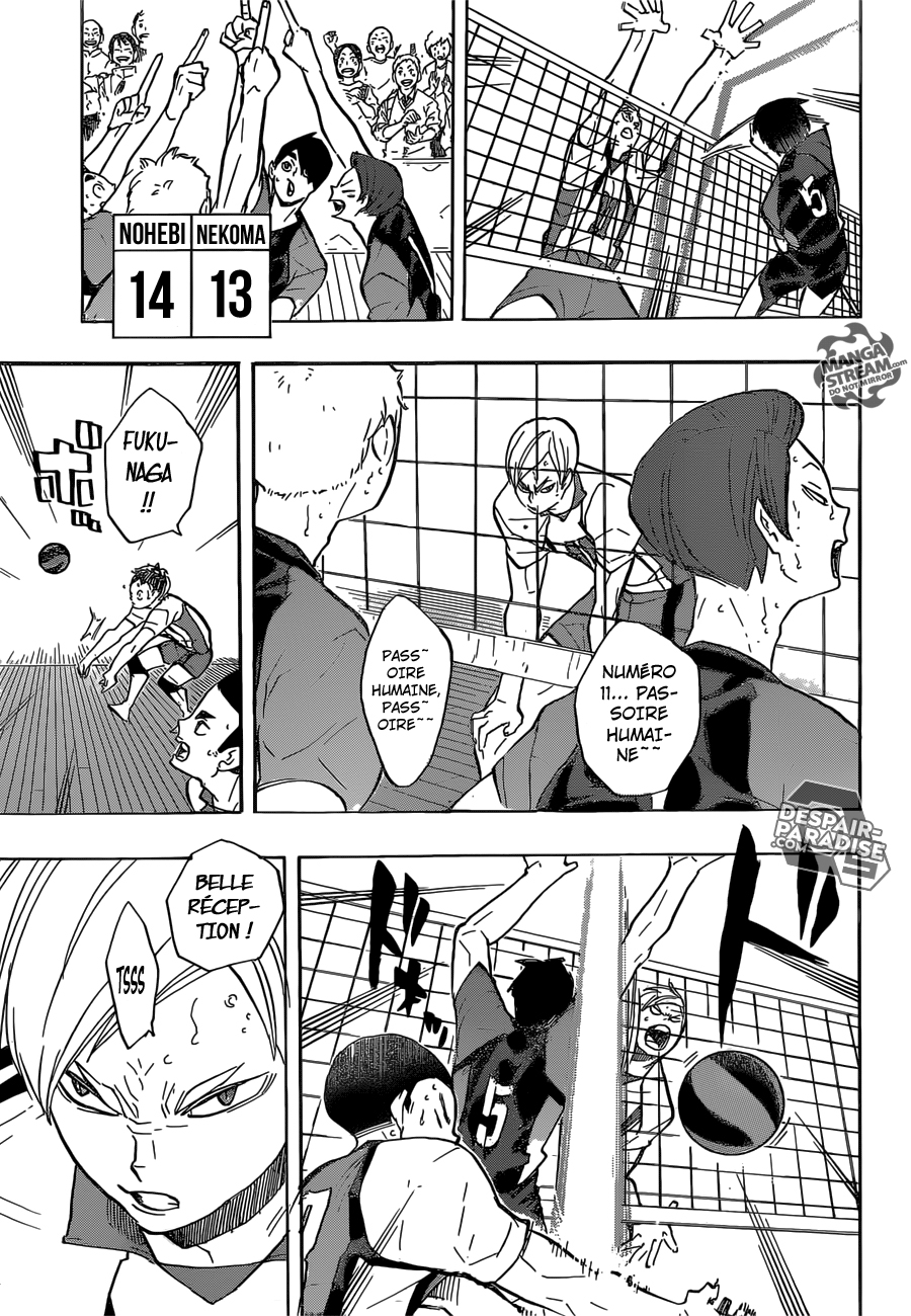 Read Haikyuu (FR) Manga Online