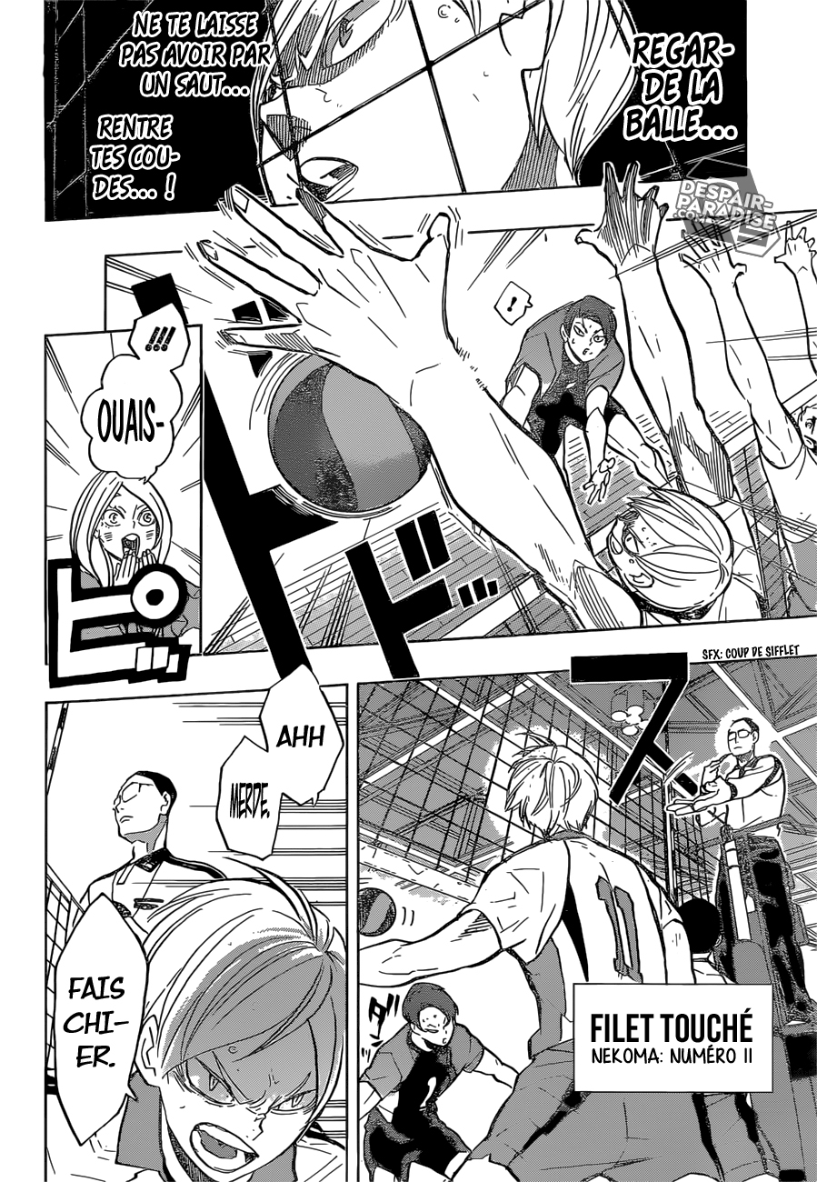 Read Haikyuu (FR) Manga Online