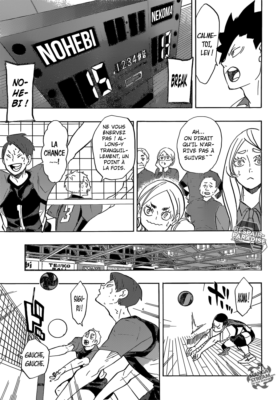 Read Haikyuu (FR) Manga Online