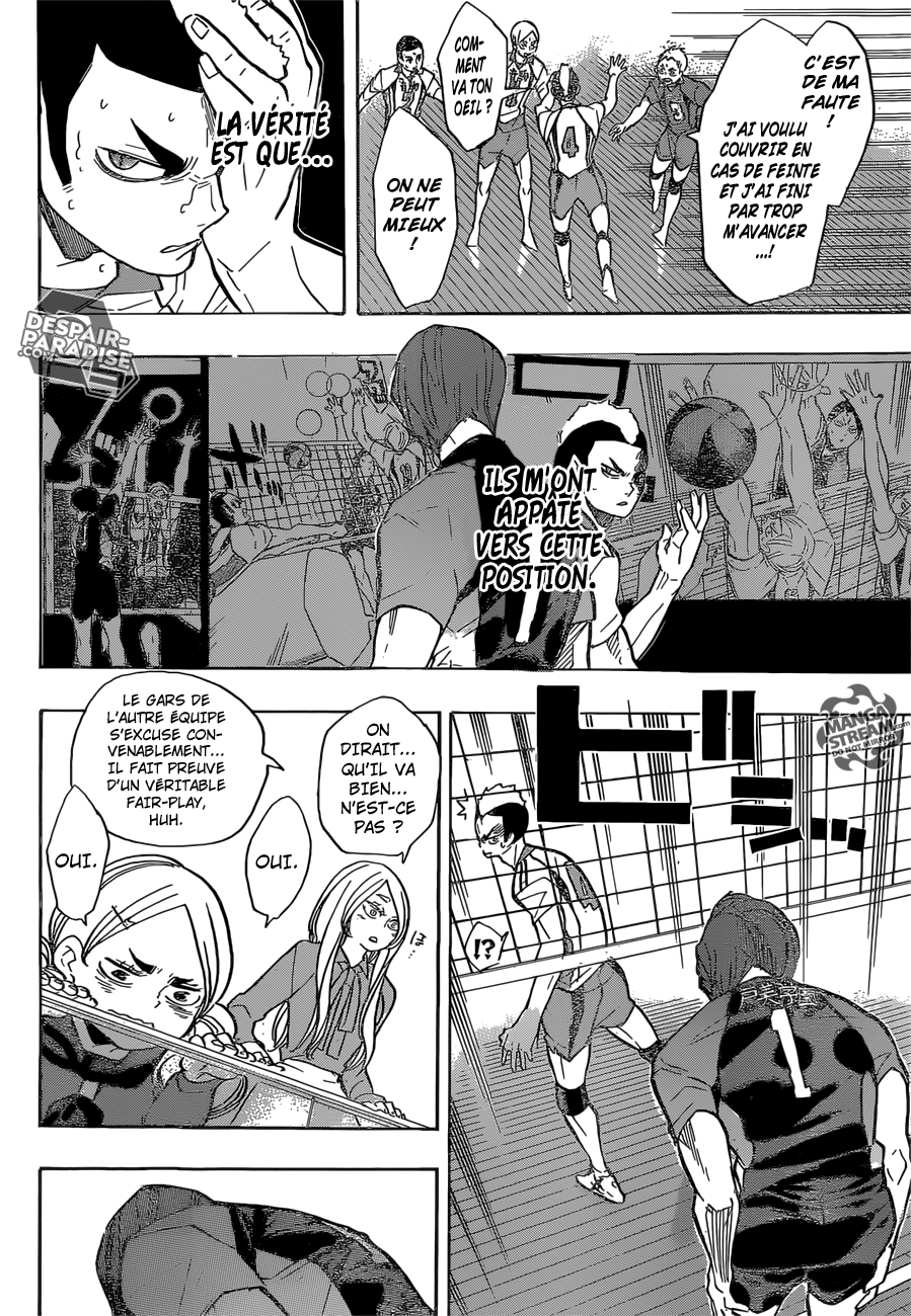 Read Haikyuu (FR) Manga Online