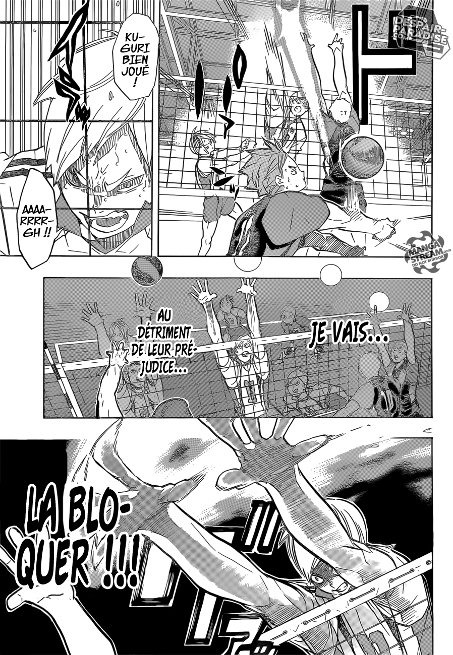 Read Haikyuu (FR) Manga Online