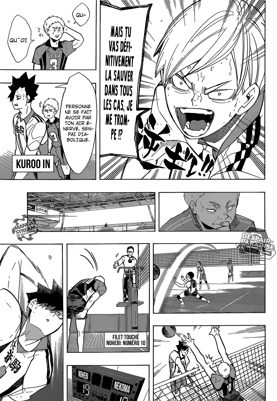 Read Haikyuu (FR) Manga Online