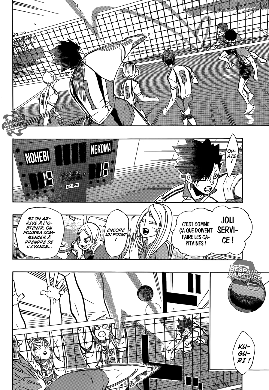 Read Haikyuu (FR) Manga Online