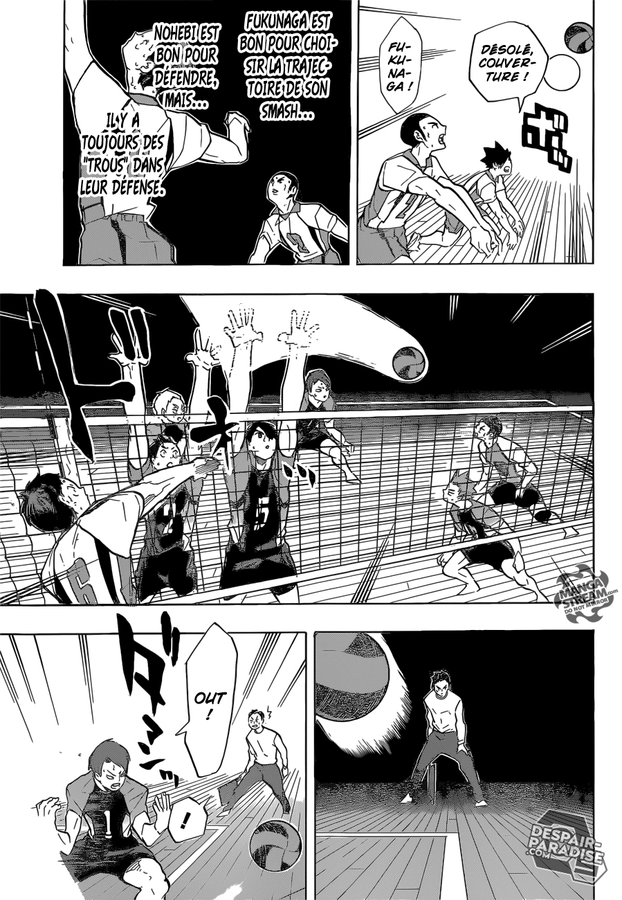 Read Haikyuu (FR) Manga Online