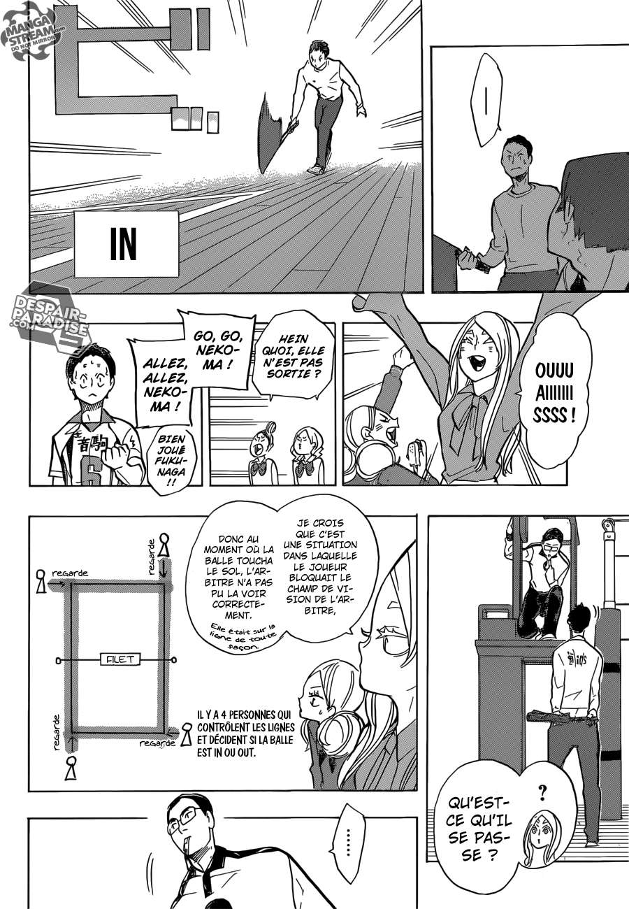 Read Haikyuu (FR) Manga Online