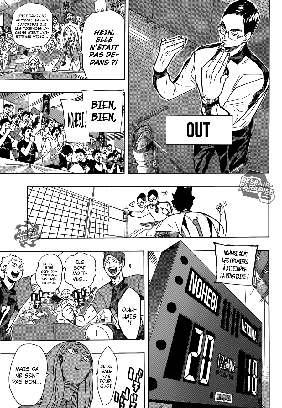 Read Haikyuu (FR) Manga Online