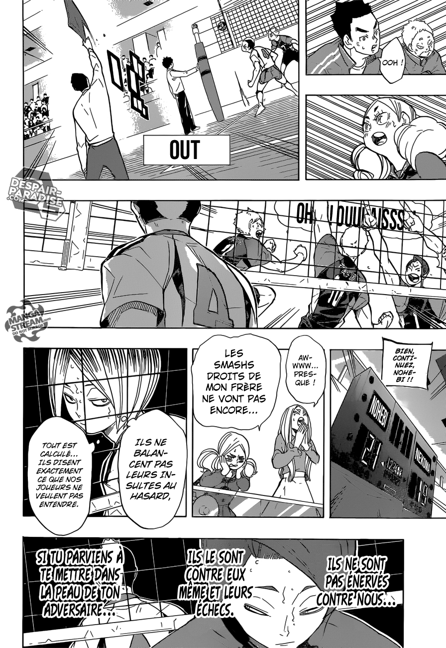 Read Haikyuu (FR) Manga Online
