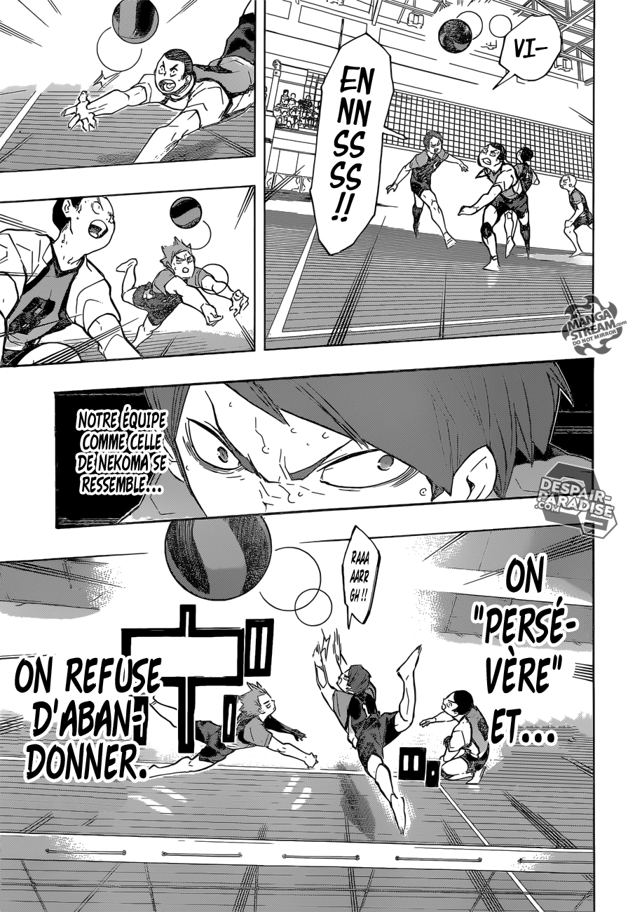 Read Haikyuu (FR) Manga Online