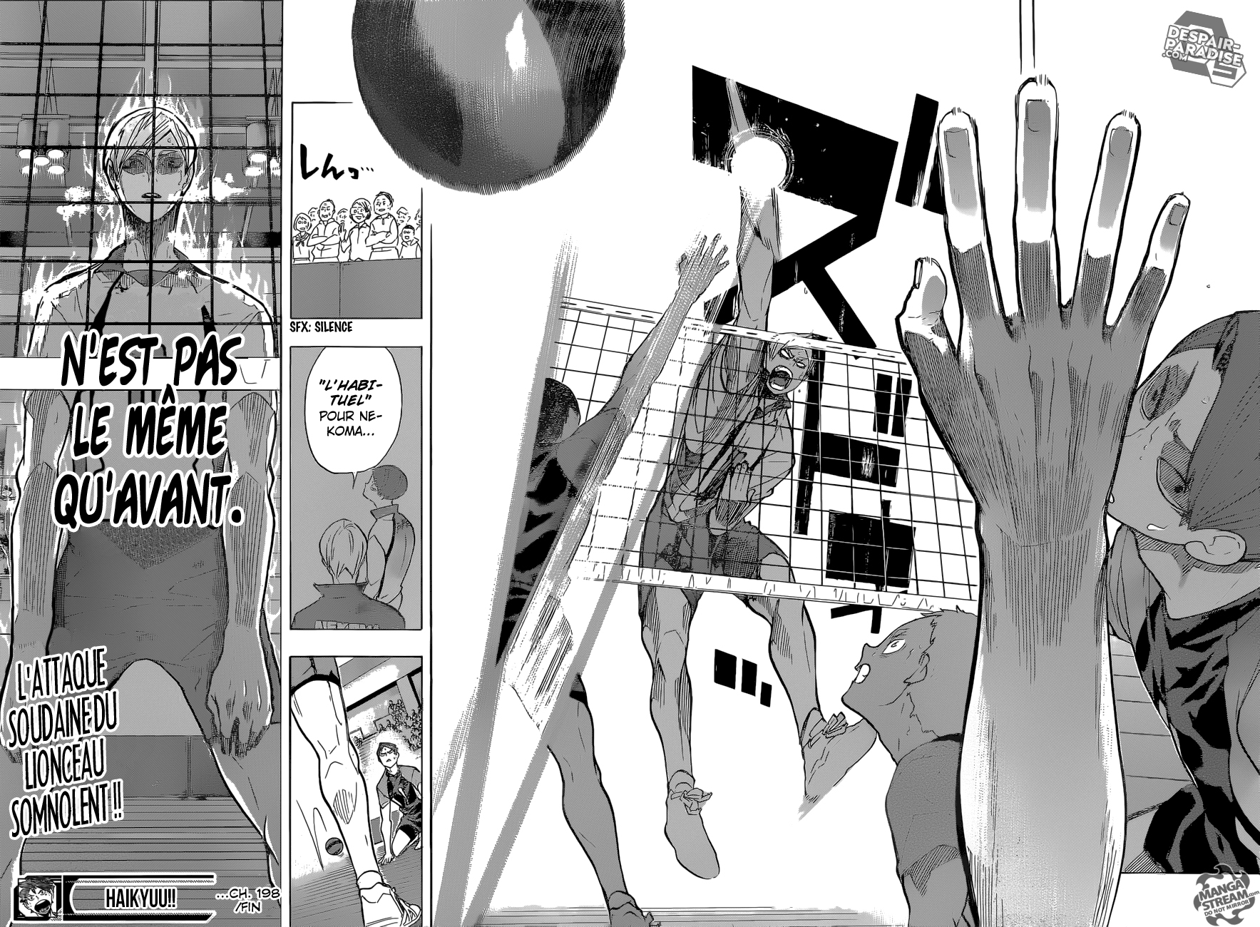 Read Haikyuu (FR) Manga Online
