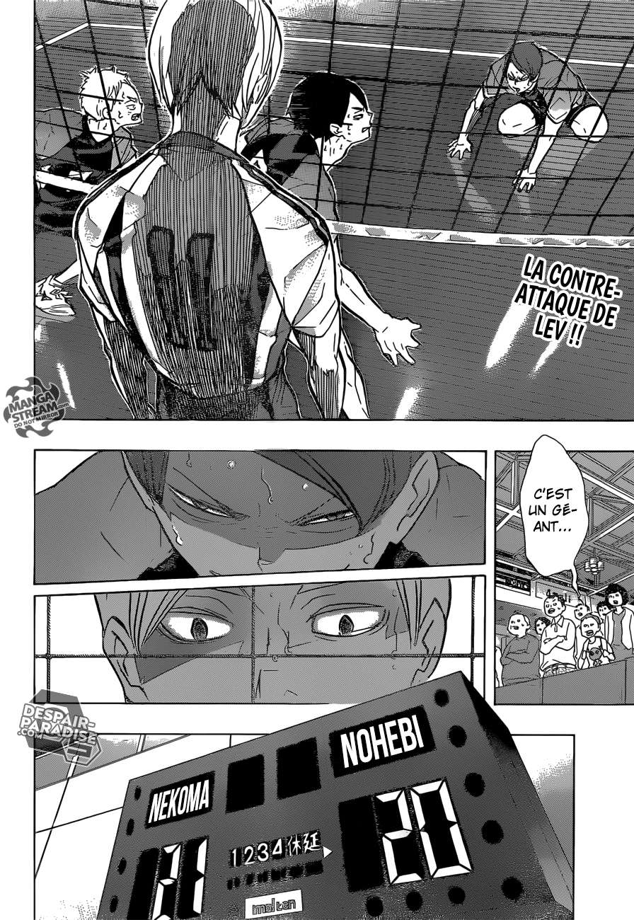 Read Haikyuu (FR) Manga Online