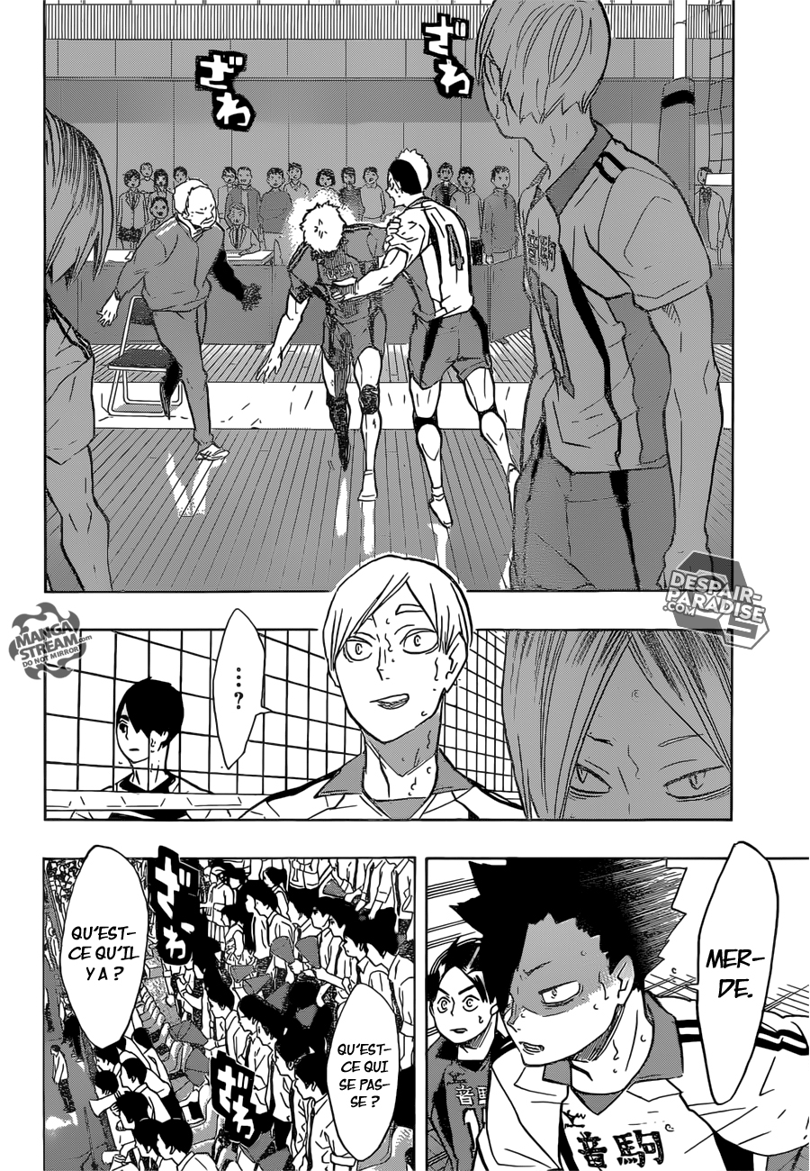 Read Haikyuu (FR) Manga Online