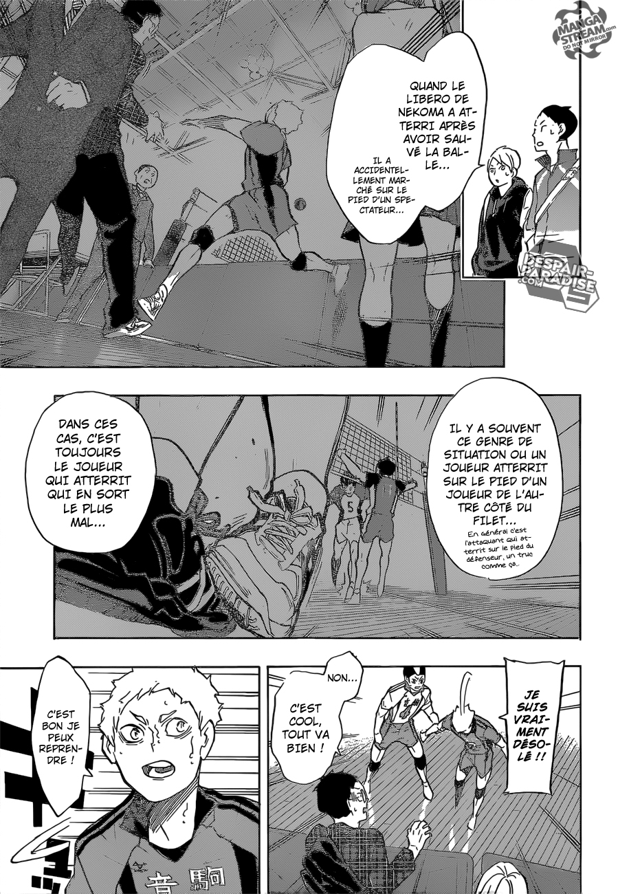 Read Haikyuu (FR) Manga Online