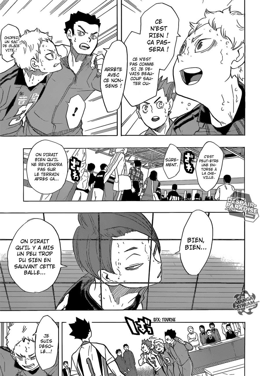 Read Haikyuu (FR) Manga Online