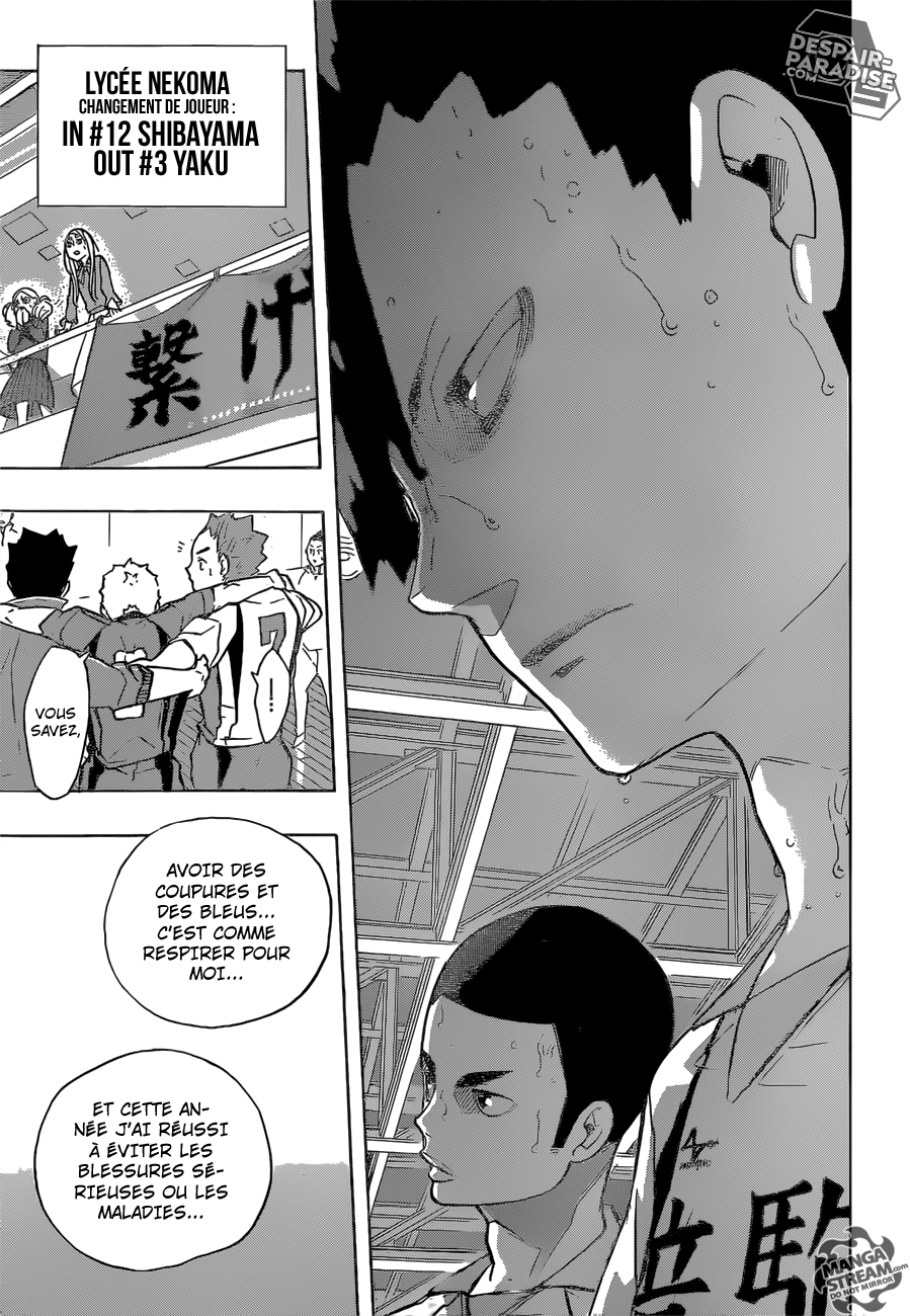 Read Haikyuu (FR) Manga Online
