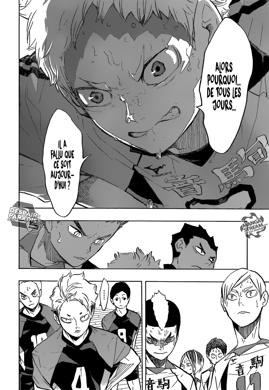 Read Haikyuu (FR) Manga Online