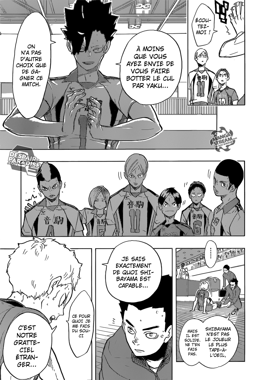 Read Haikyuu (FR) Manga Online