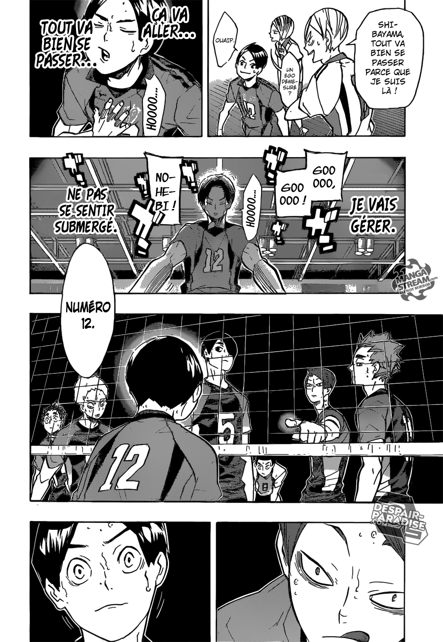 Read Haikyuu (FR) Manga Online