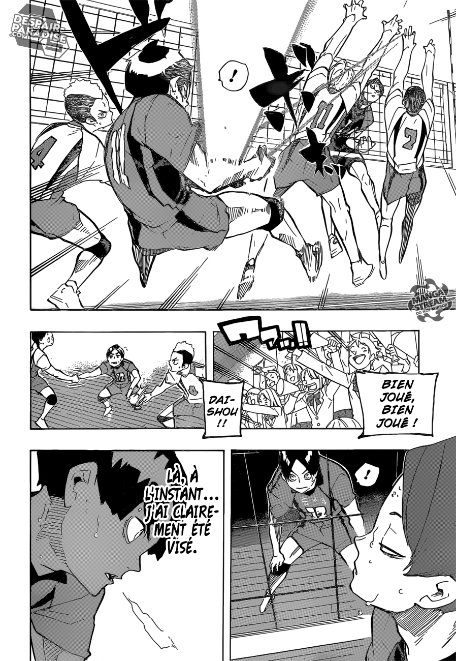 Read Haikyuu (FR) Manga Online