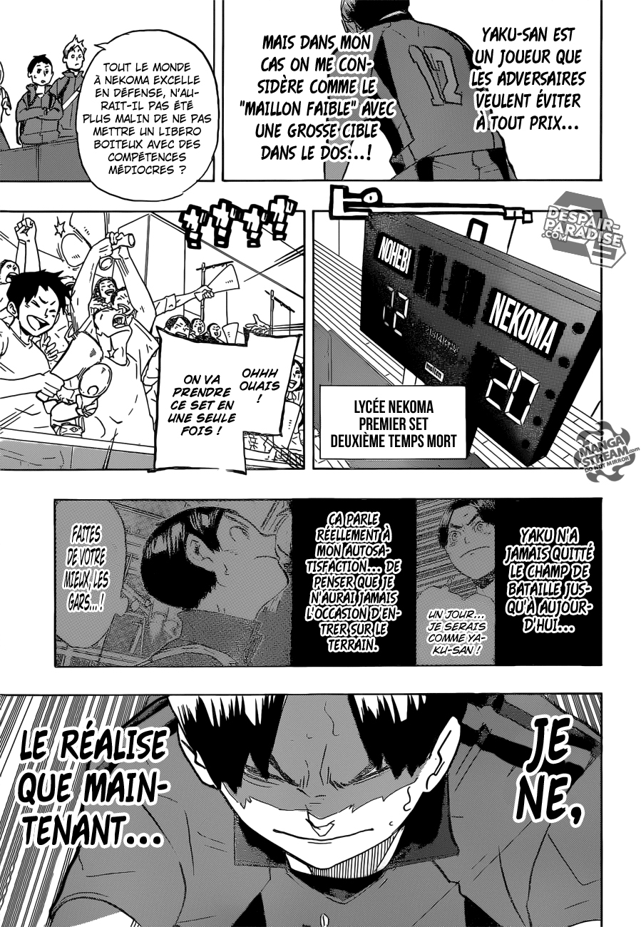 Read Haikyuu (FR) Manga Online