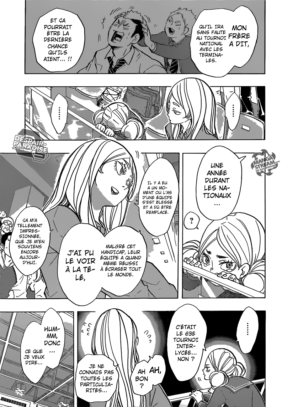 Read Haikyuu (FR) Manga Online