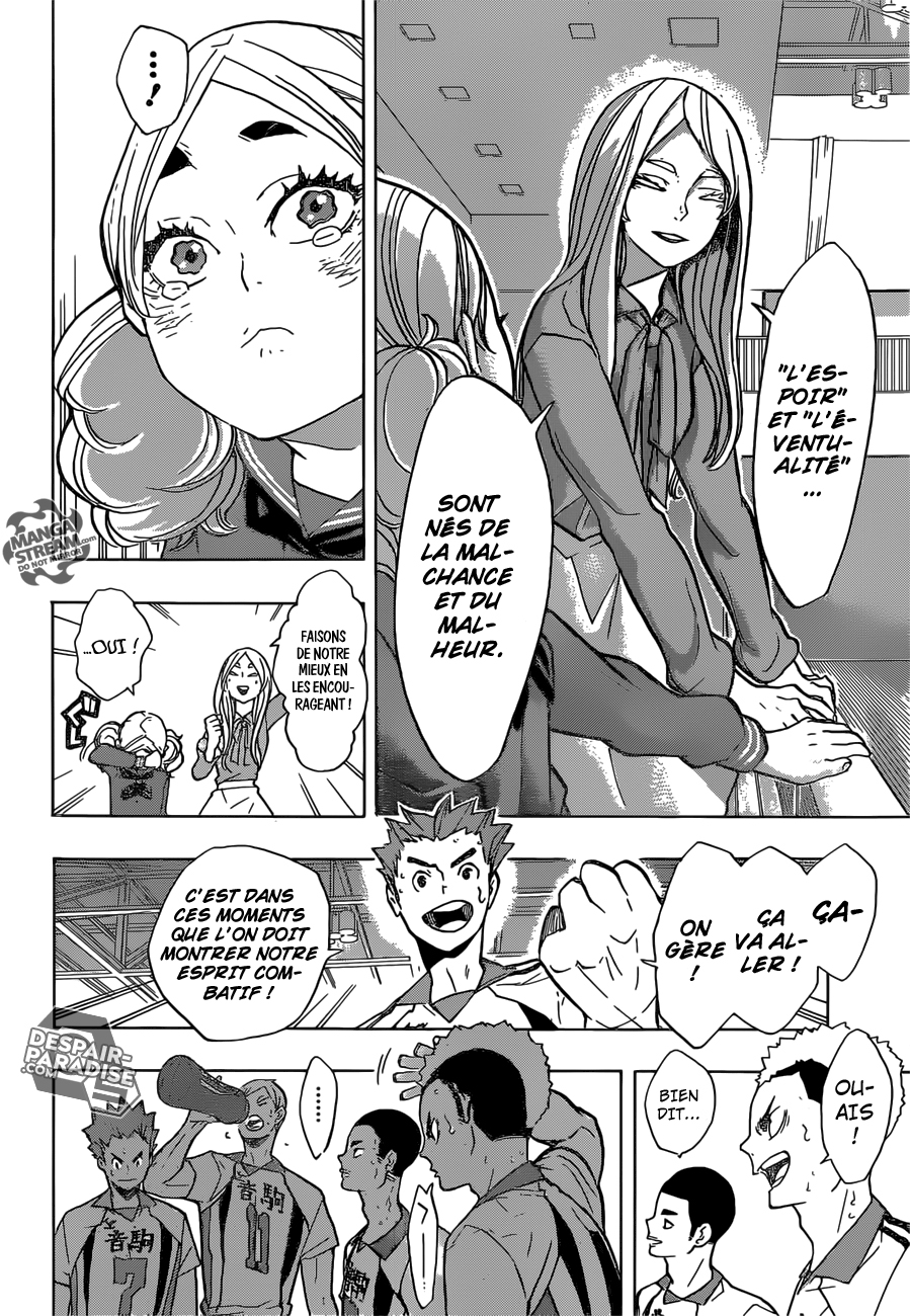 Read Haikyuu (FR) Manga Online