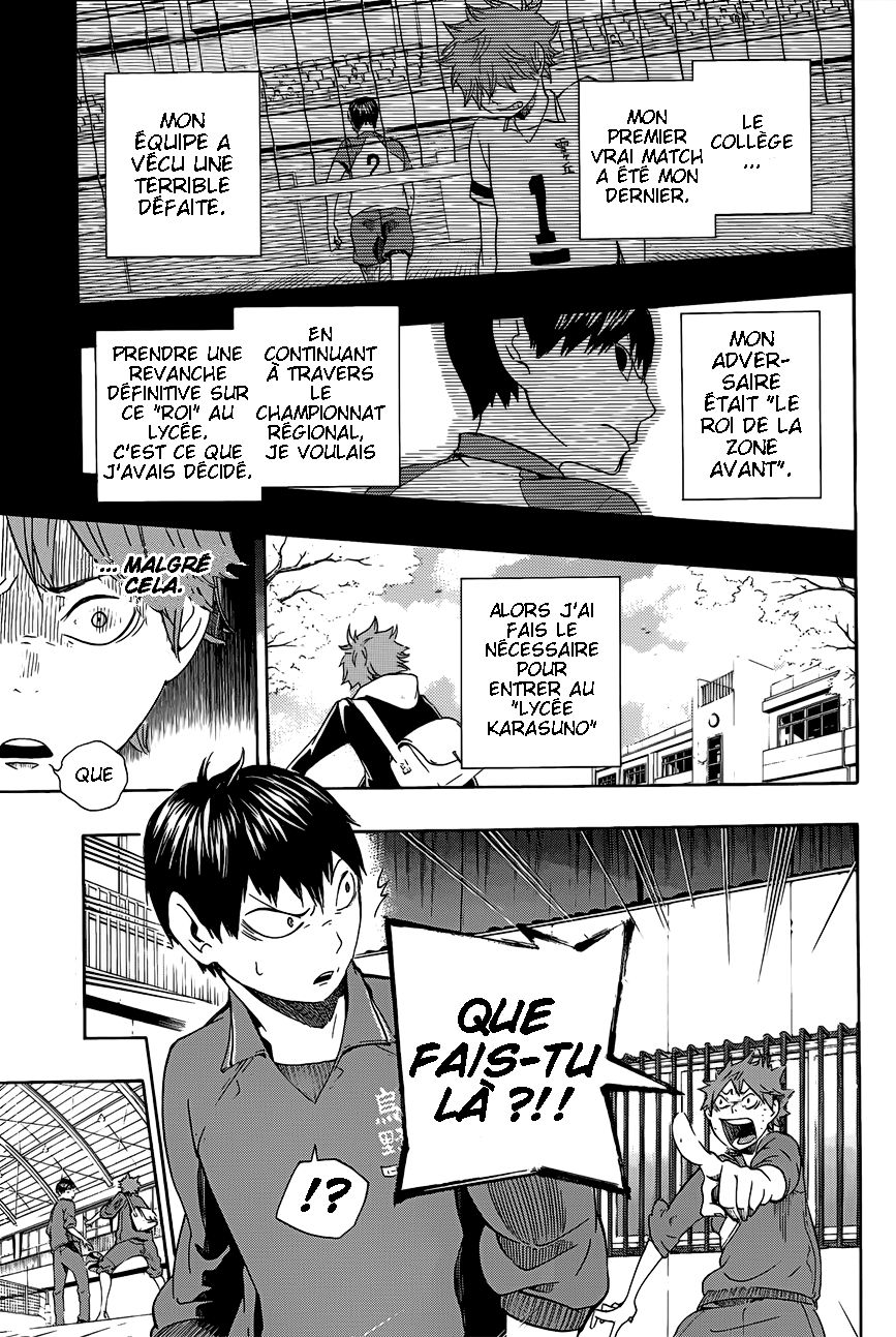 Read Haikyuu (FR) Manga Online