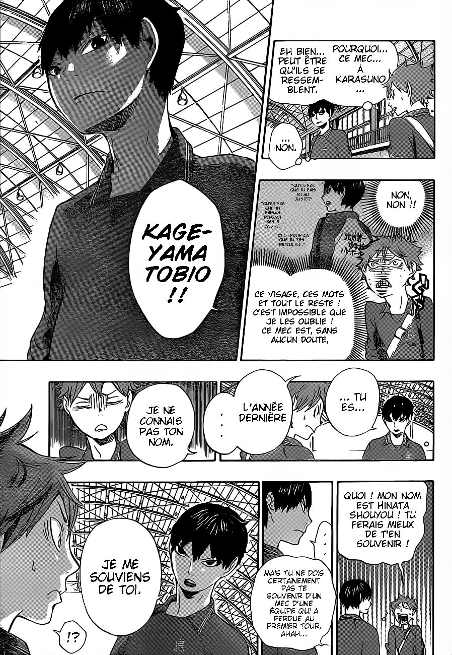 Read Haikyuu (FR) Manga Online