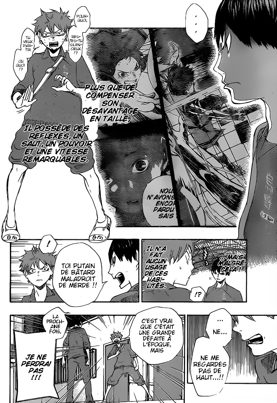 Read Haikyuu (FR) Manga Online