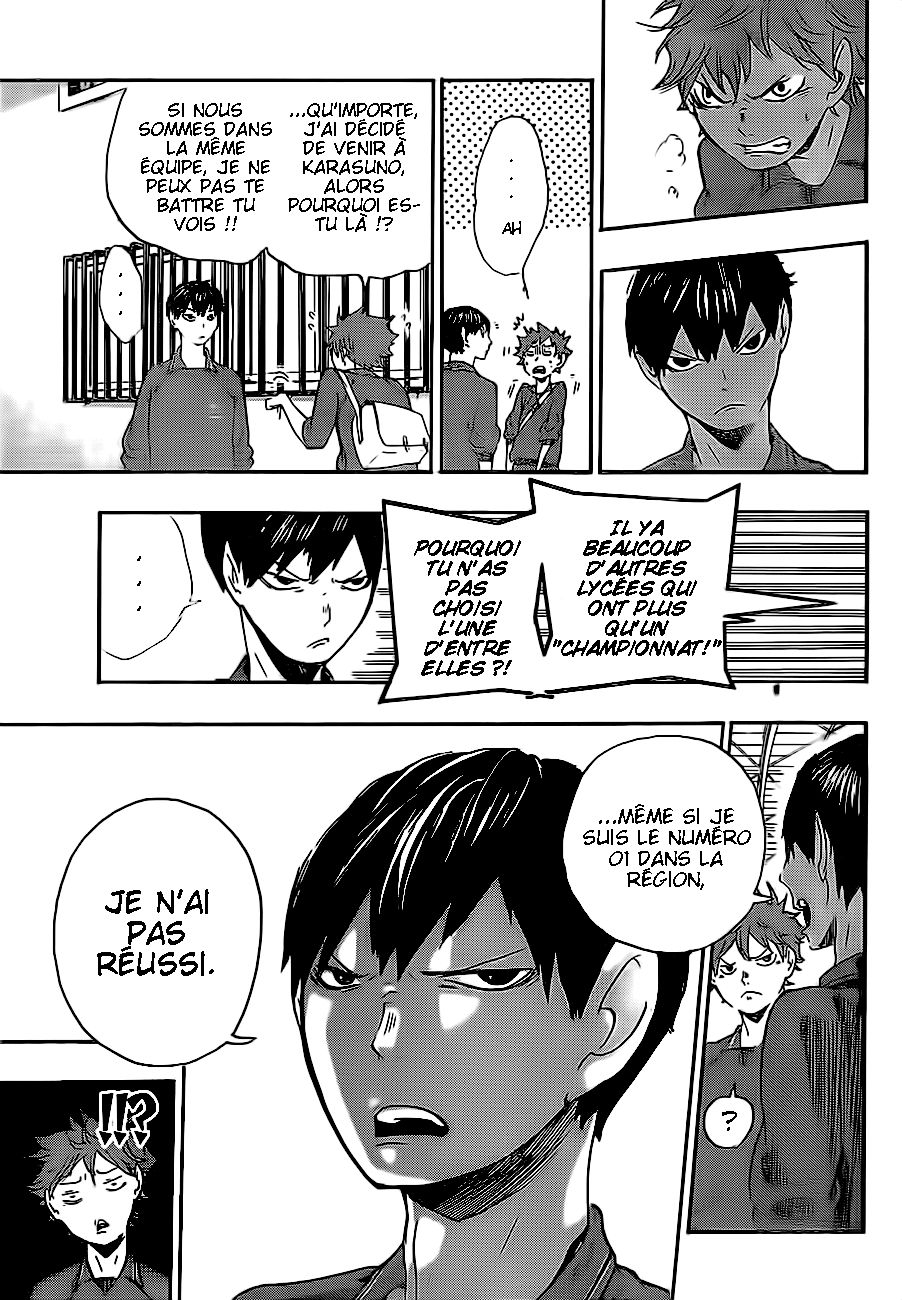 Read Haikyuu (FR) Manga Online