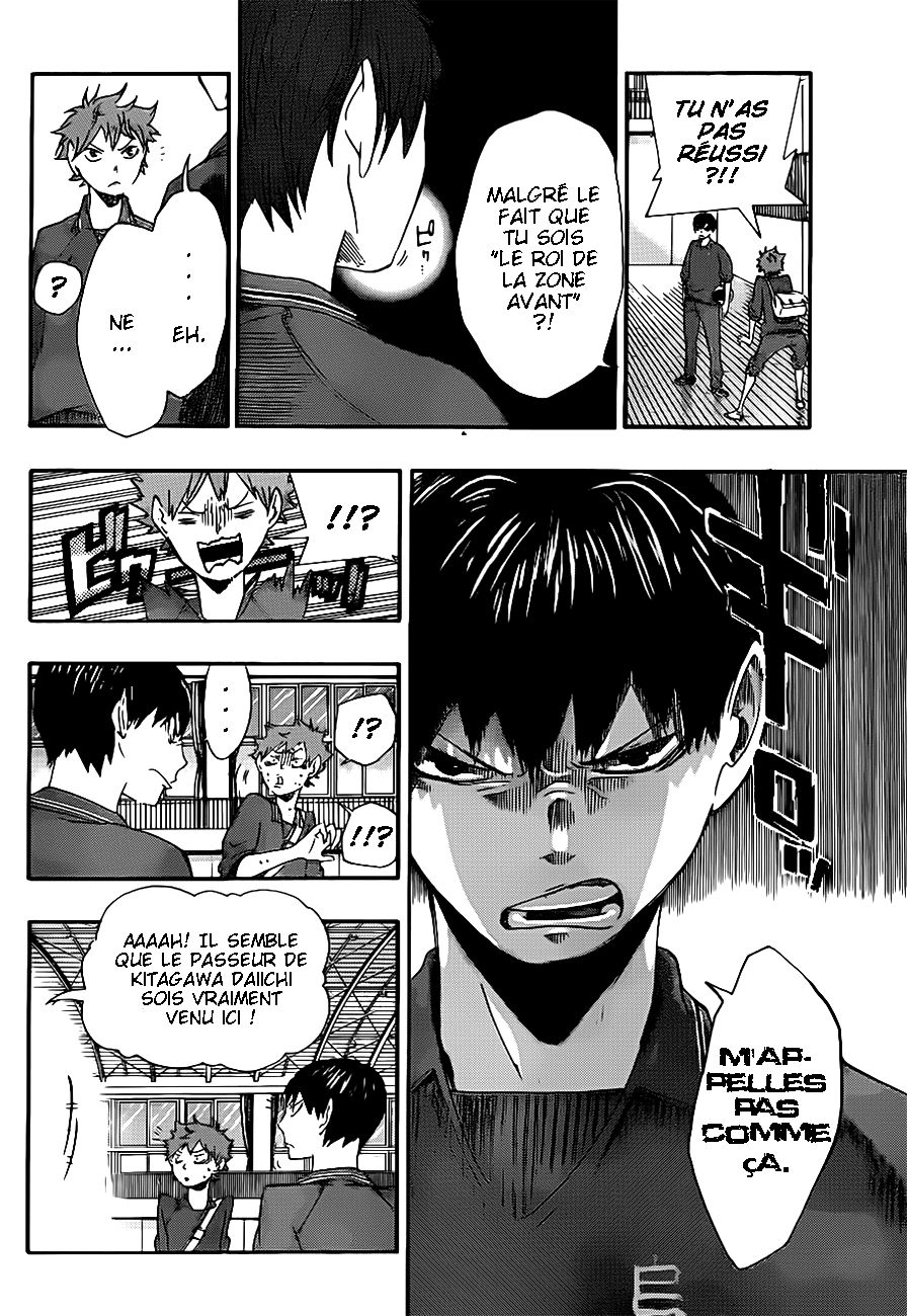 Read Haikyuu (FR) Manga Online