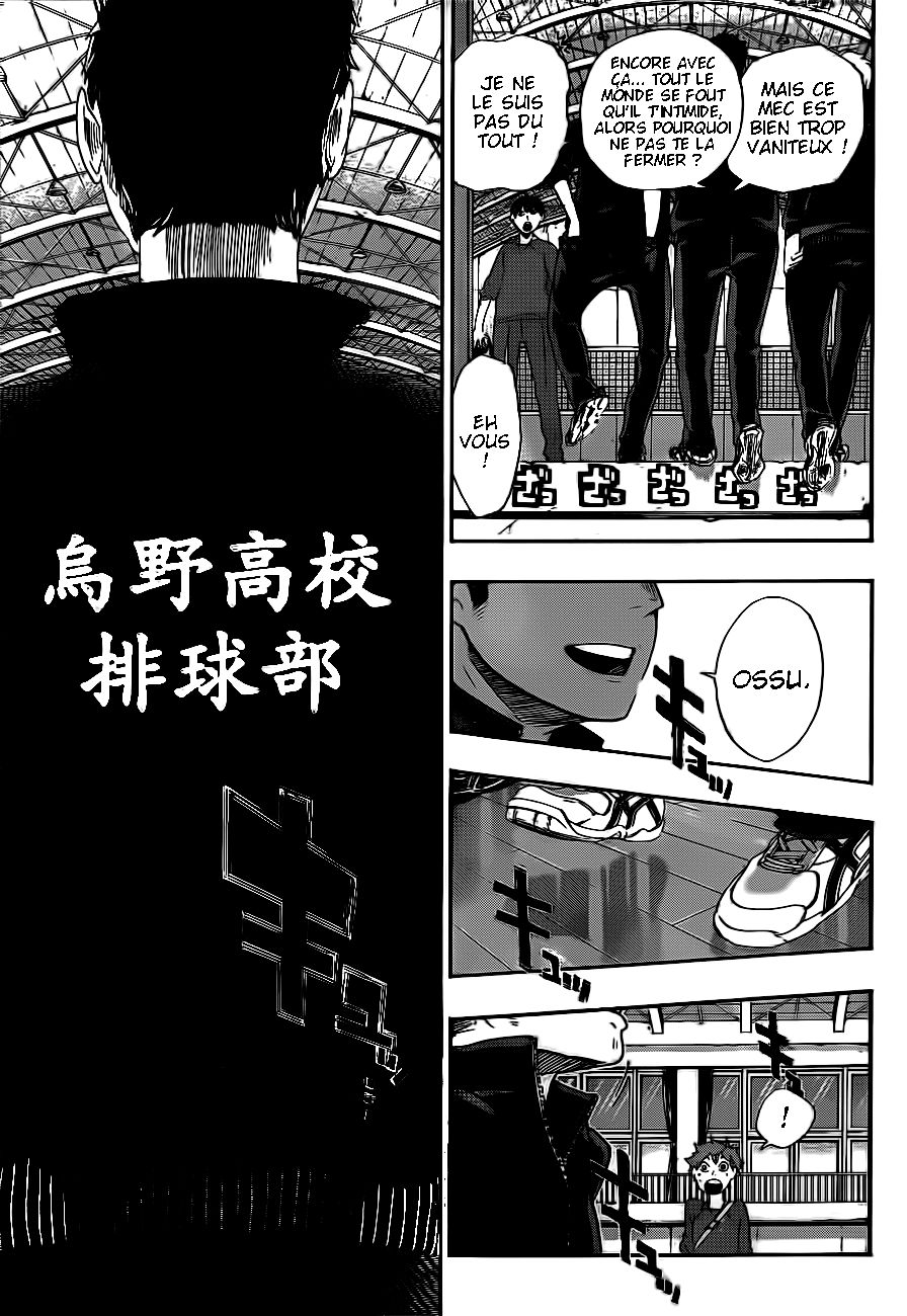 Read Haikyuu (FR) Manga Online