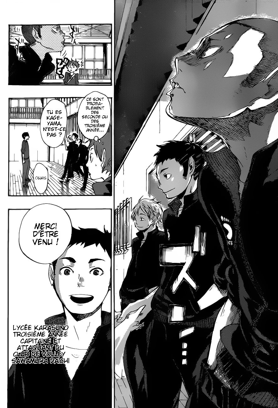 Read Haikyuu (FR) Manga Online