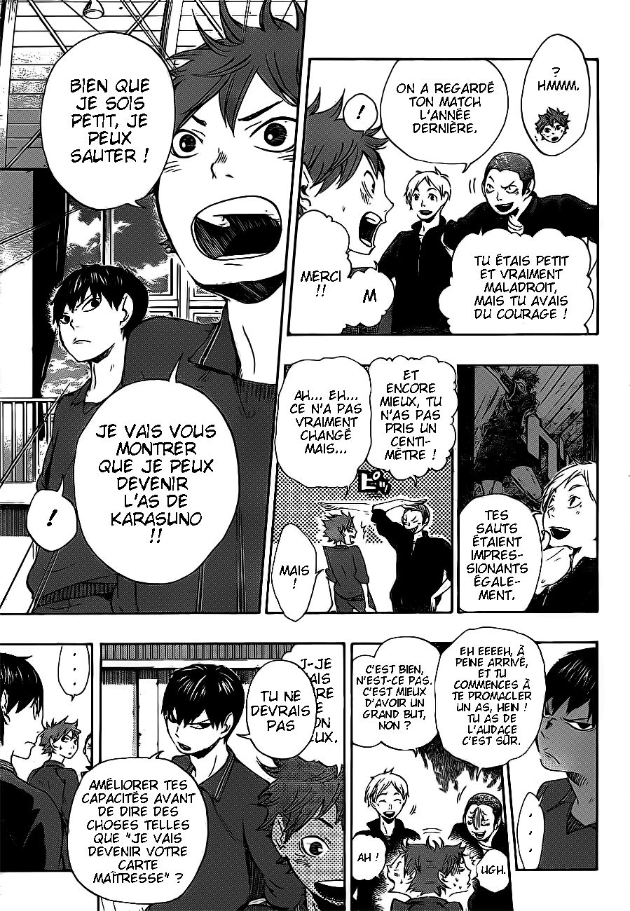 Read Haikyuu (FR) Manga Online