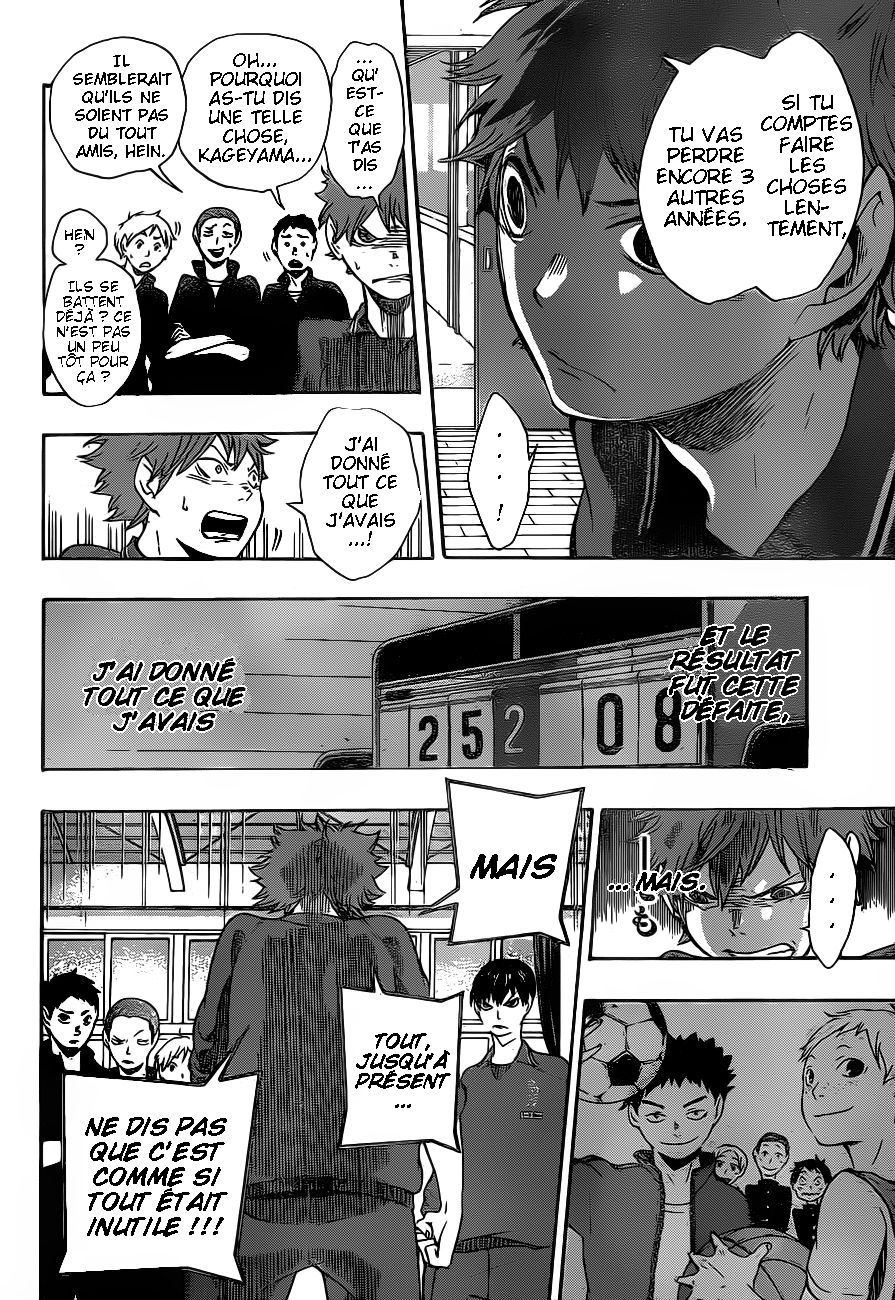 Read Haikyuu (FR) Manga Online