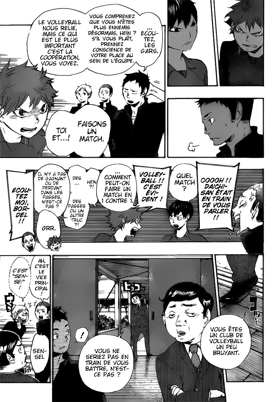 Read Haikyuu (FR) Manga Online