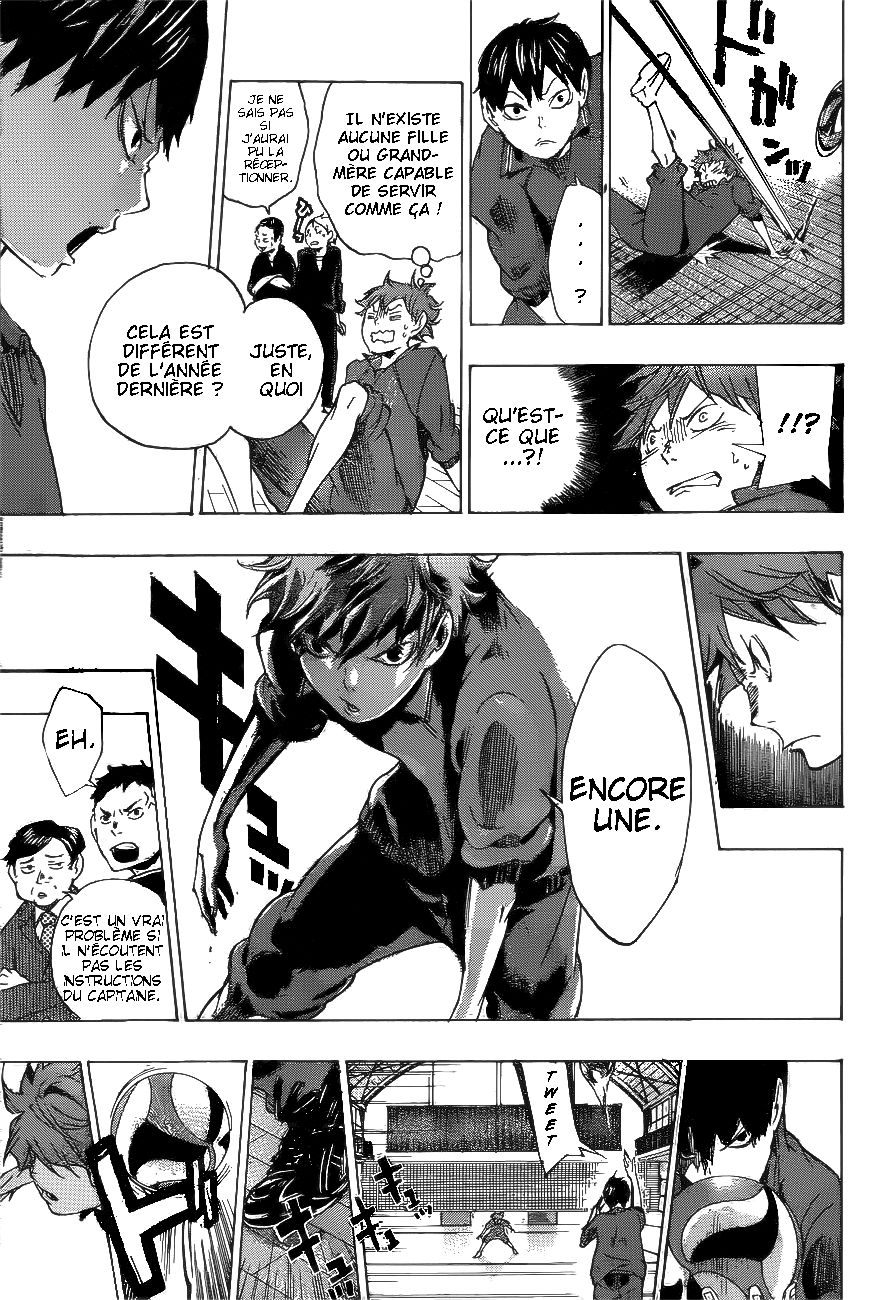Read Haikyuu (FR) Manga Online