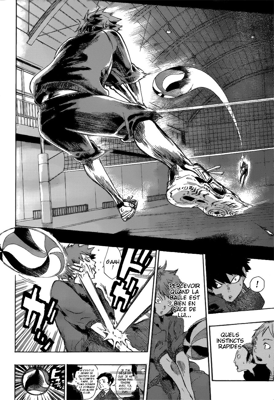 Read Haikyuu (FR) Manga Online