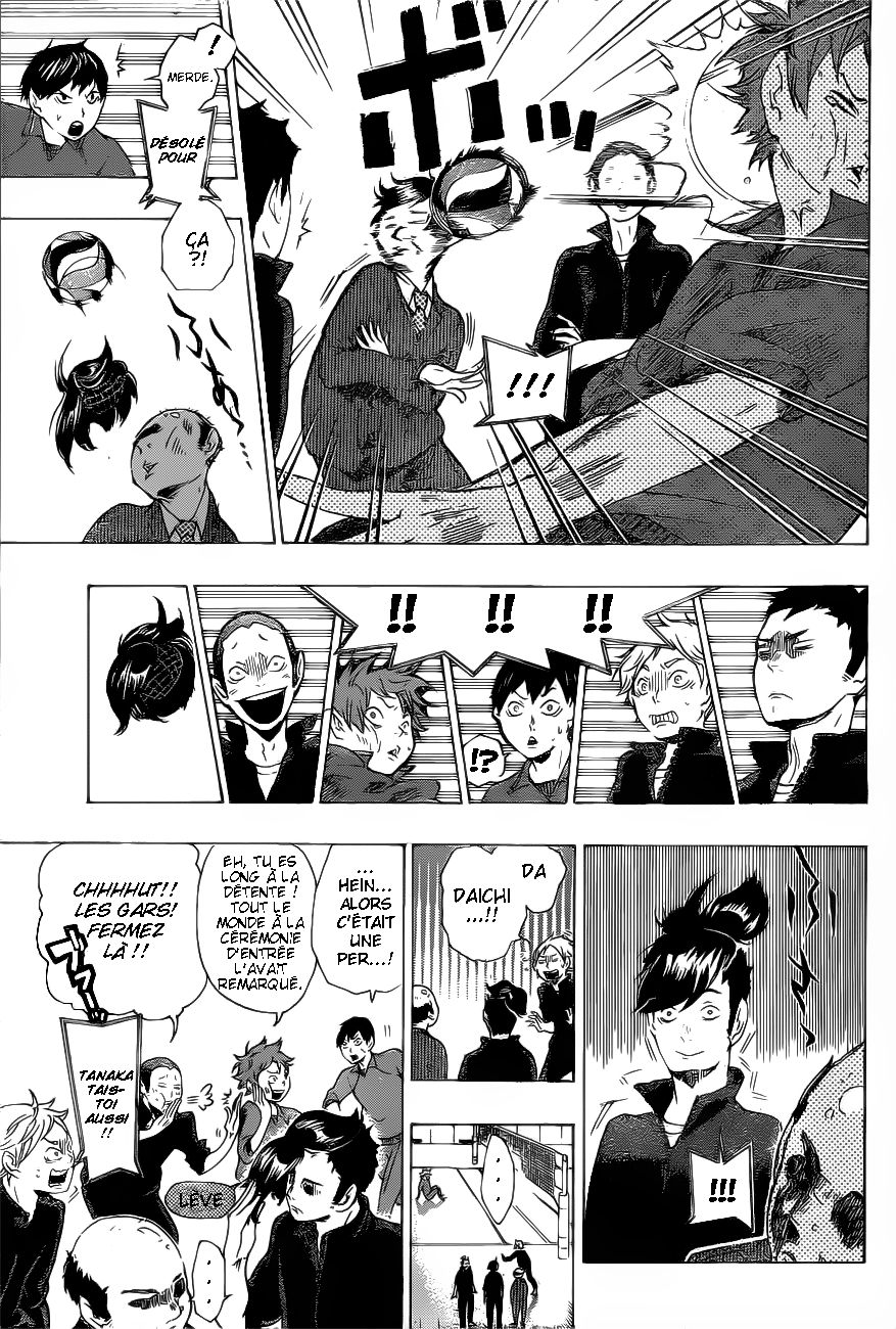 Read Haikyuu (FR) Manga Online
