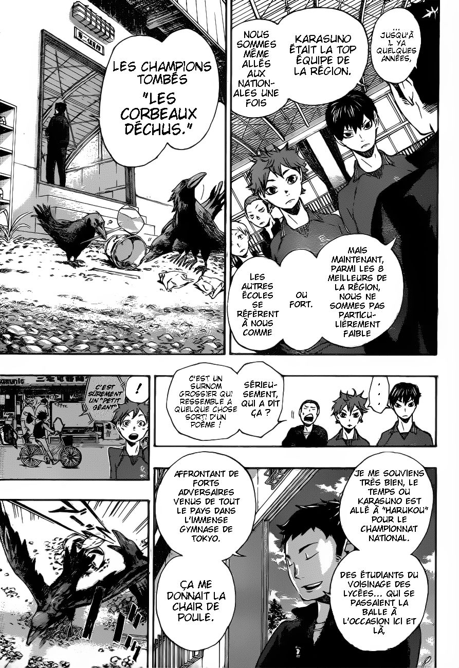 Read Haikyuu (FR) Manga Online