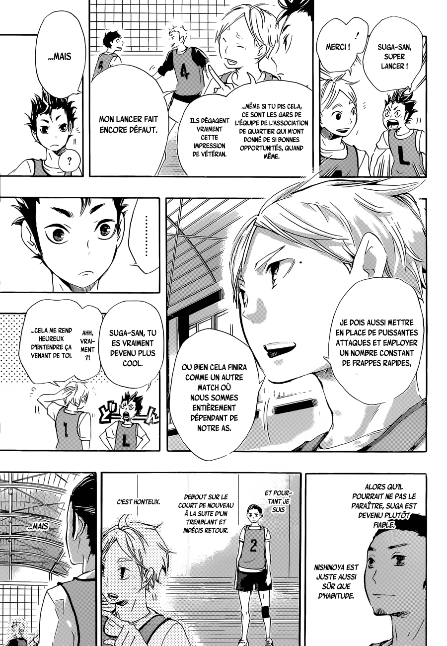 Read Haikyuu (FR) Manga Online