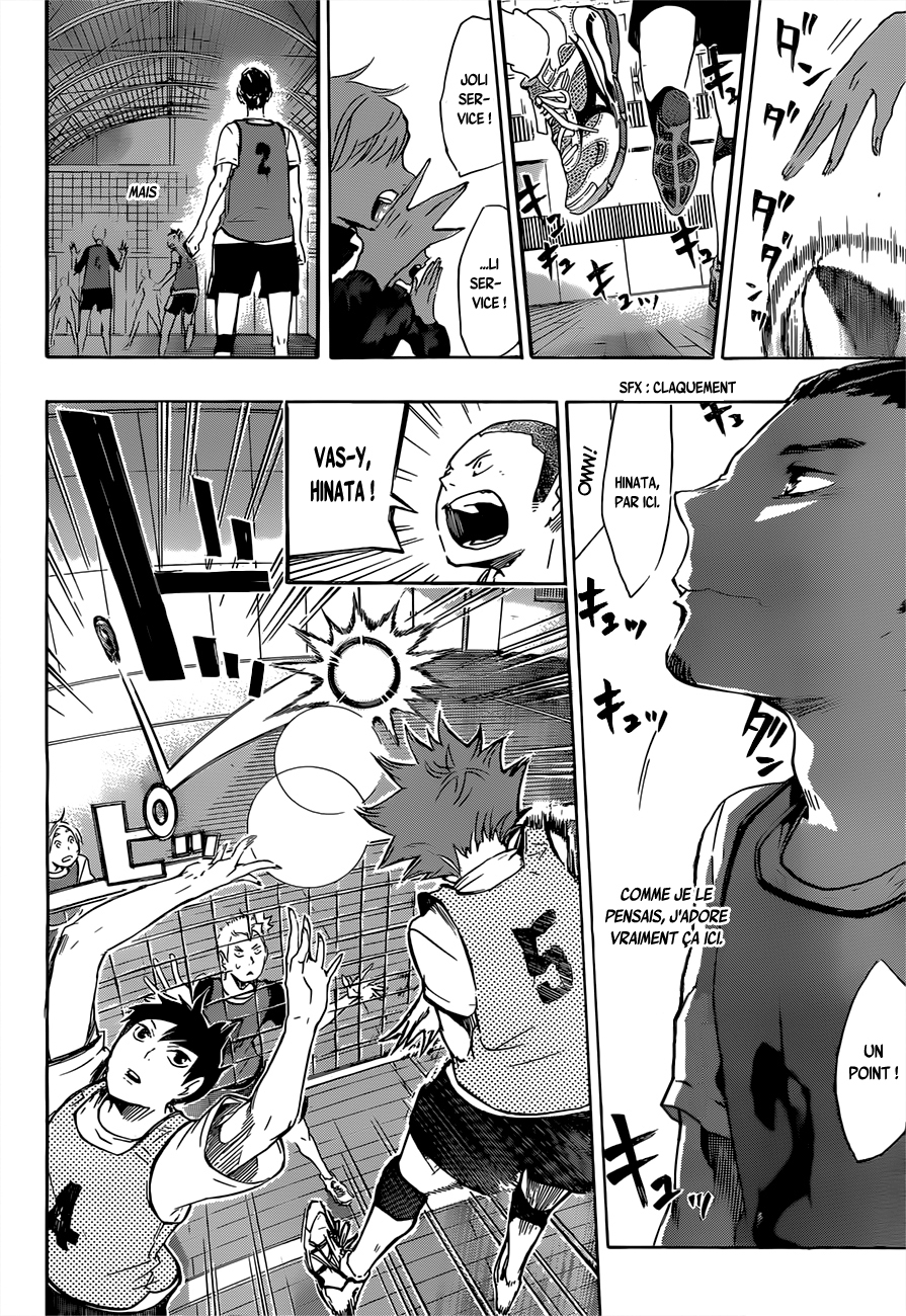 Read Haikyuu (FR) Manga Online
