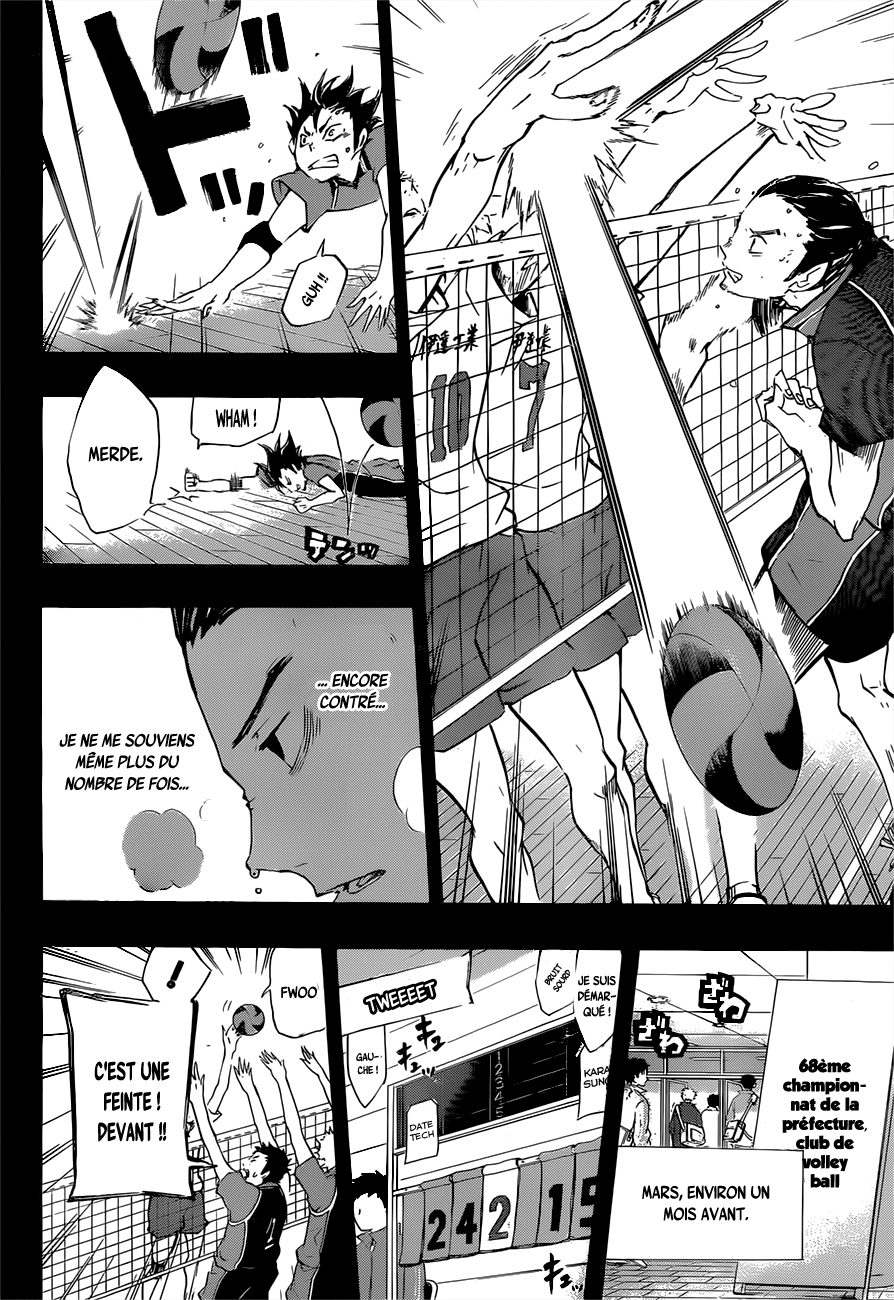 Read Haikyuu (FR) Manga Online