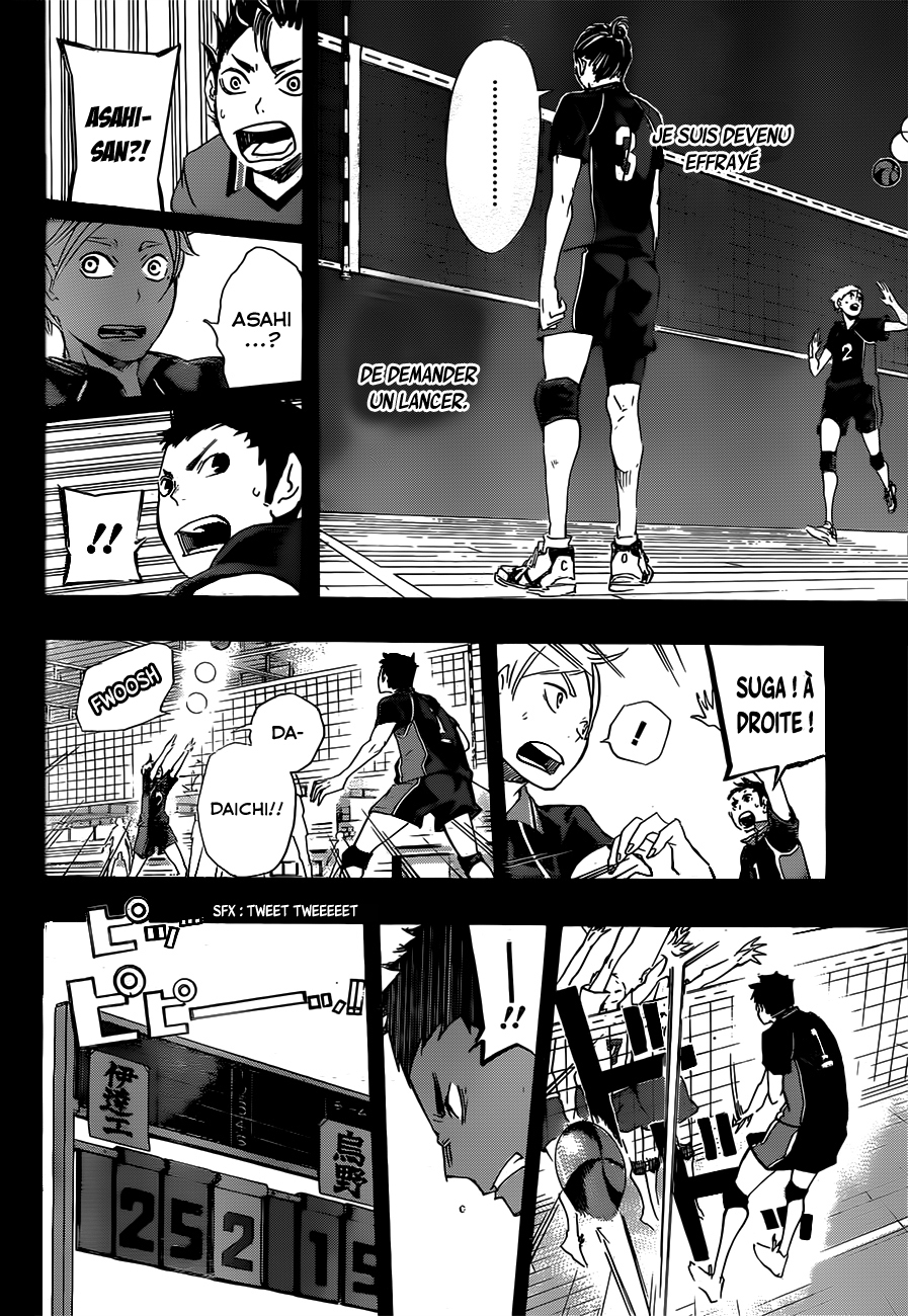 Read Haikyuu (FR) Manga Online