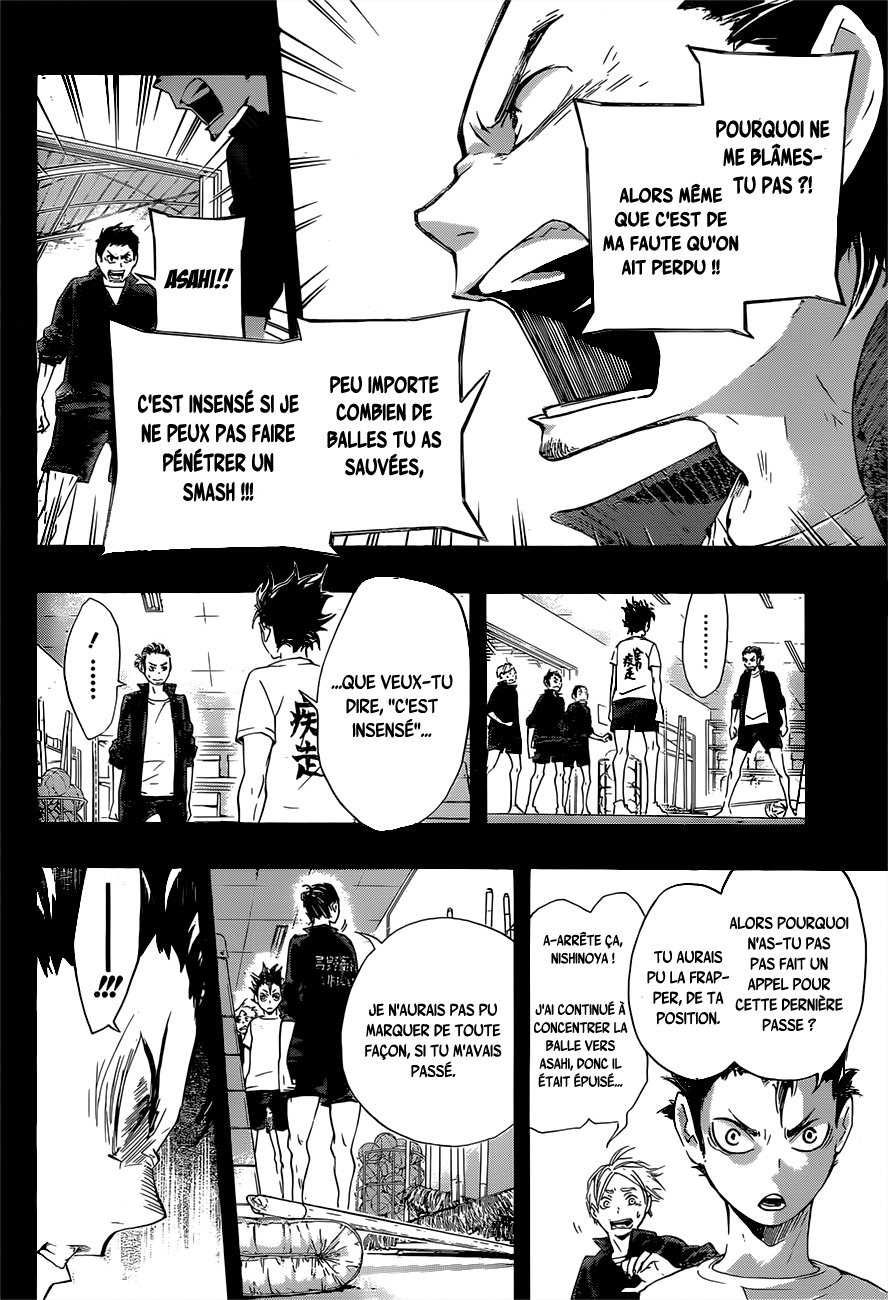 Read Haikyuu (FR) Manga Online