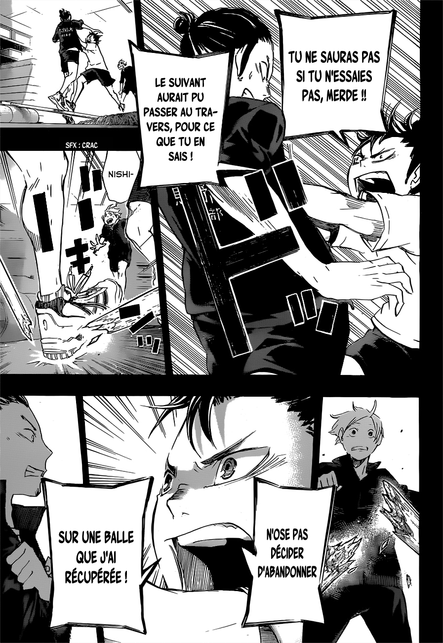 Read Haikyuu (FR) Manga Online