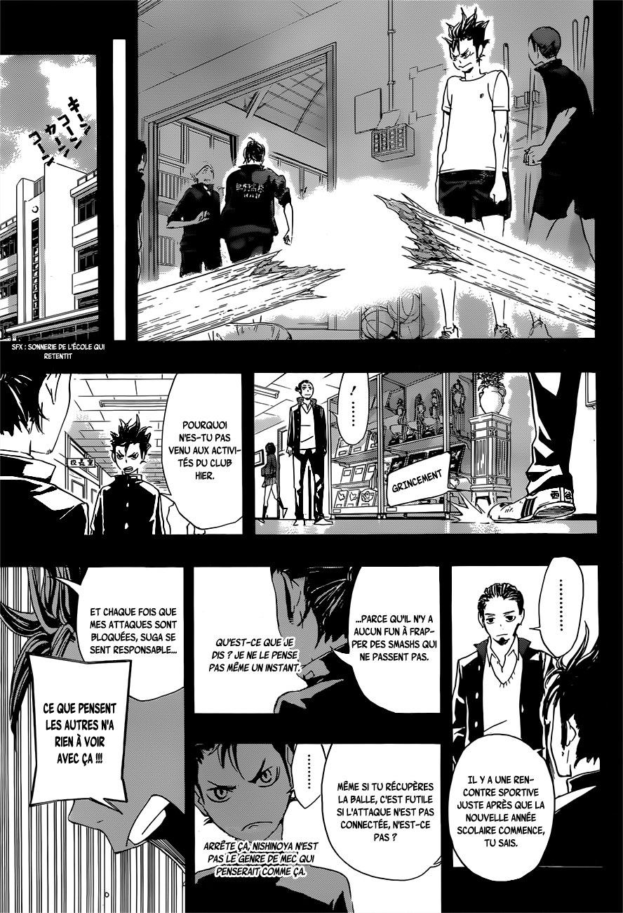 Read Haikyuu (FR) Manga Online