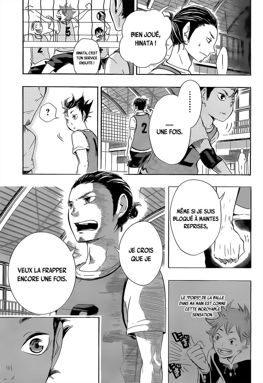 Read Haikyuu (FR) Manga Online