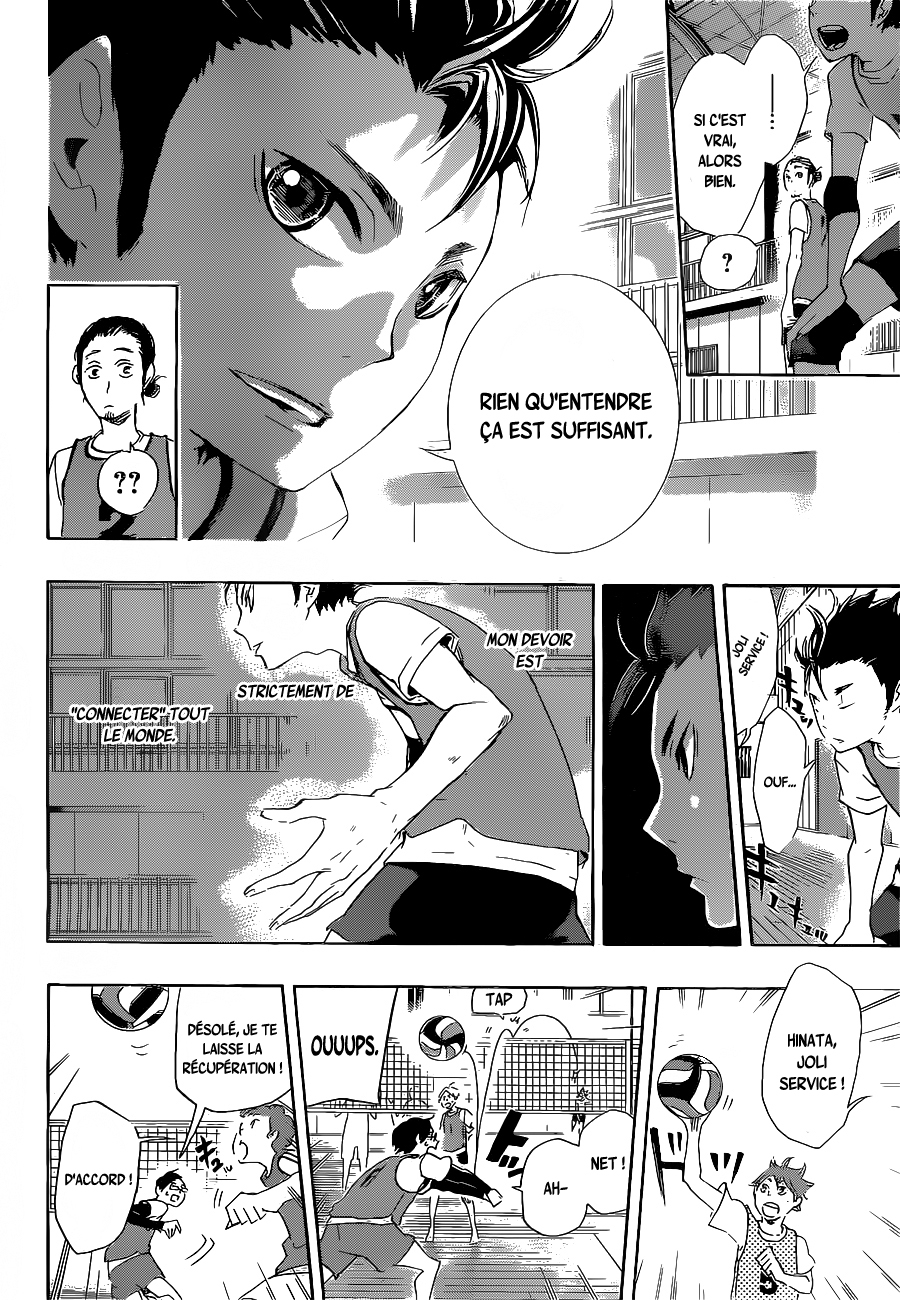 Read Haikyuu (FR) Manga Online